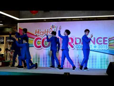 070358 - ETERNITY - ViXX (The RST Cover ViXX) @Haha Cover Dance Contest 2015