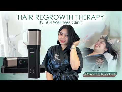 Hair Regrowth Therapy at SOI Clinic