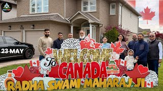 Download lagu महाराज जी का कनाडा सत्संग प्रवास 2025 का शुभारंभ #rssdprem #radhaswami #canada #rssdcanada mp3 Download lagu महाराज जी का कनाडा सत्संग प्रवास 2025 का शुभारंभ #rssdprem #radhaswami #canada #rssdcanada mp3