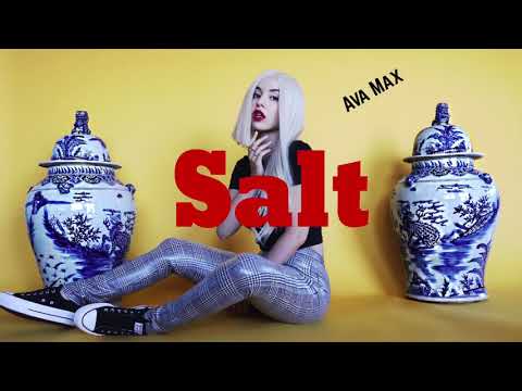 Video Salt (Audio) de Ava Max