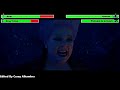 The Little Mermaid 2023 Final Battle With Healthbars 1 2