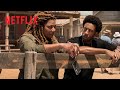 End of the Road | Queen Latifah and Ludacris Go on the Road Trip of a Lifetime | Netflix