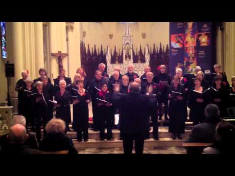 Chorale Le Luol Chantant - Ride on King Jesus