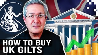 How To Buy UK Government Bonds (Gilts)