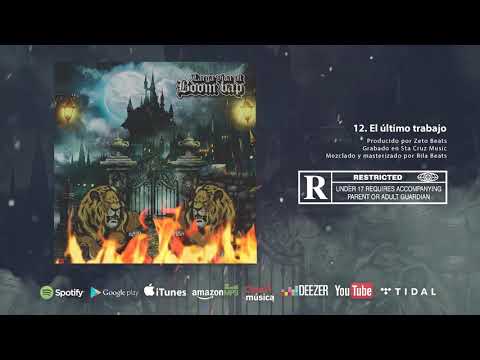 Warrior & Umano - El último trabajo - (Track 12) #LargaVidaAlBoomBap