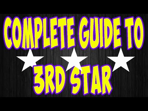 5 Nights at Freddy's 3 - COMPLETE GUIDE TO GETTING 3RD STAR AND GOOD ENDING