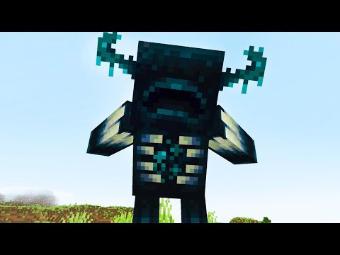 TESTO lo SNAPSHOT di Minecraft 1.19 con WARDEN e DEEP DARK!!