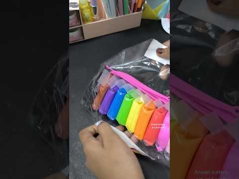 Super light clay #unboxing #clayart #clay