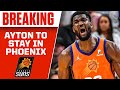 REPORTS: Suns Match Pacers 4-Year, $133M Offer To Deandre Ayton | CBS Sports HQ
