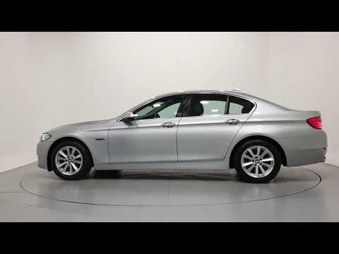 162D30 - 2016 BMW 5 Series 520d SE Saloon 22,950