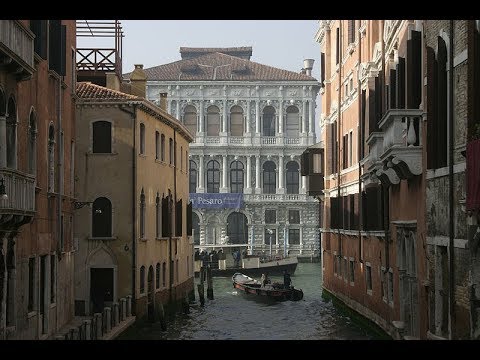 Places to see in ( Venice - Italy ) Ca' Pesaro