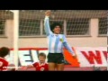 Pele vs Maradona