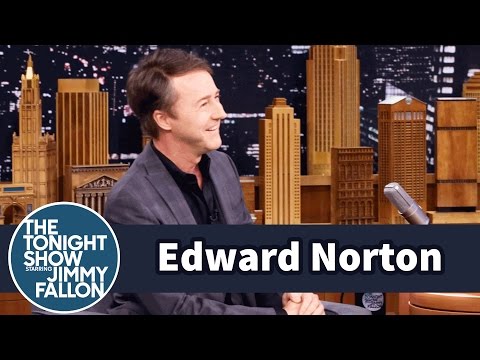 Edward Norton Saved Leonardo DiCaprio's Life