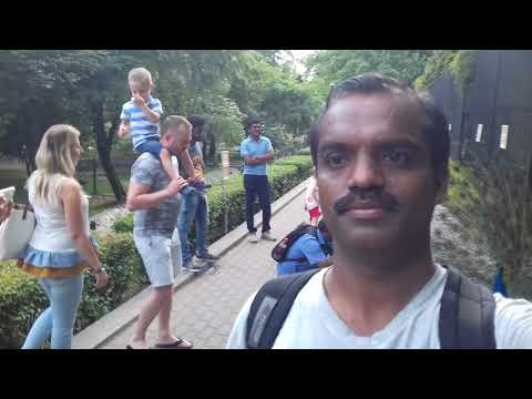 Poland  Zoo at Krakow