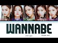 ITZY quot WANNABE English Version quot Colo ITZY quot WANNABE English Version quot Colo