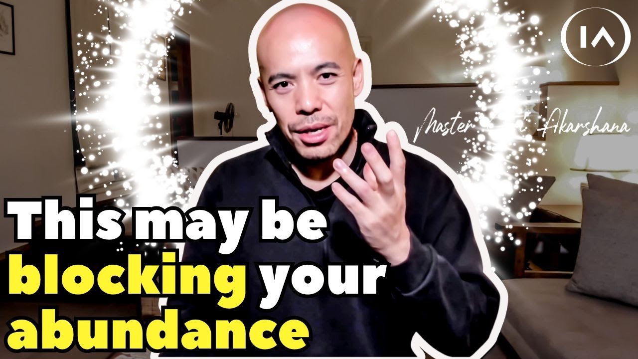 STOP Detaching and You Will Attract it all! [Most people are getting this wrong..]