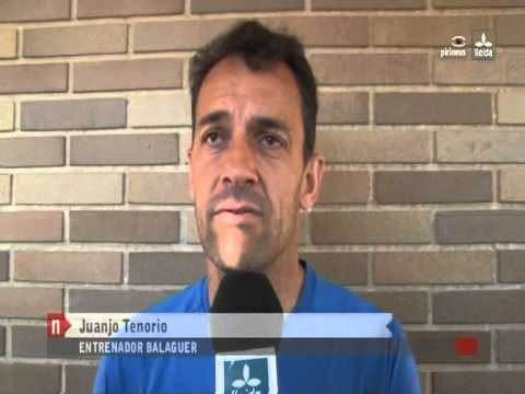 CF Balaguer  0-3 UE Vilassar de Mar (Lleida Tv)