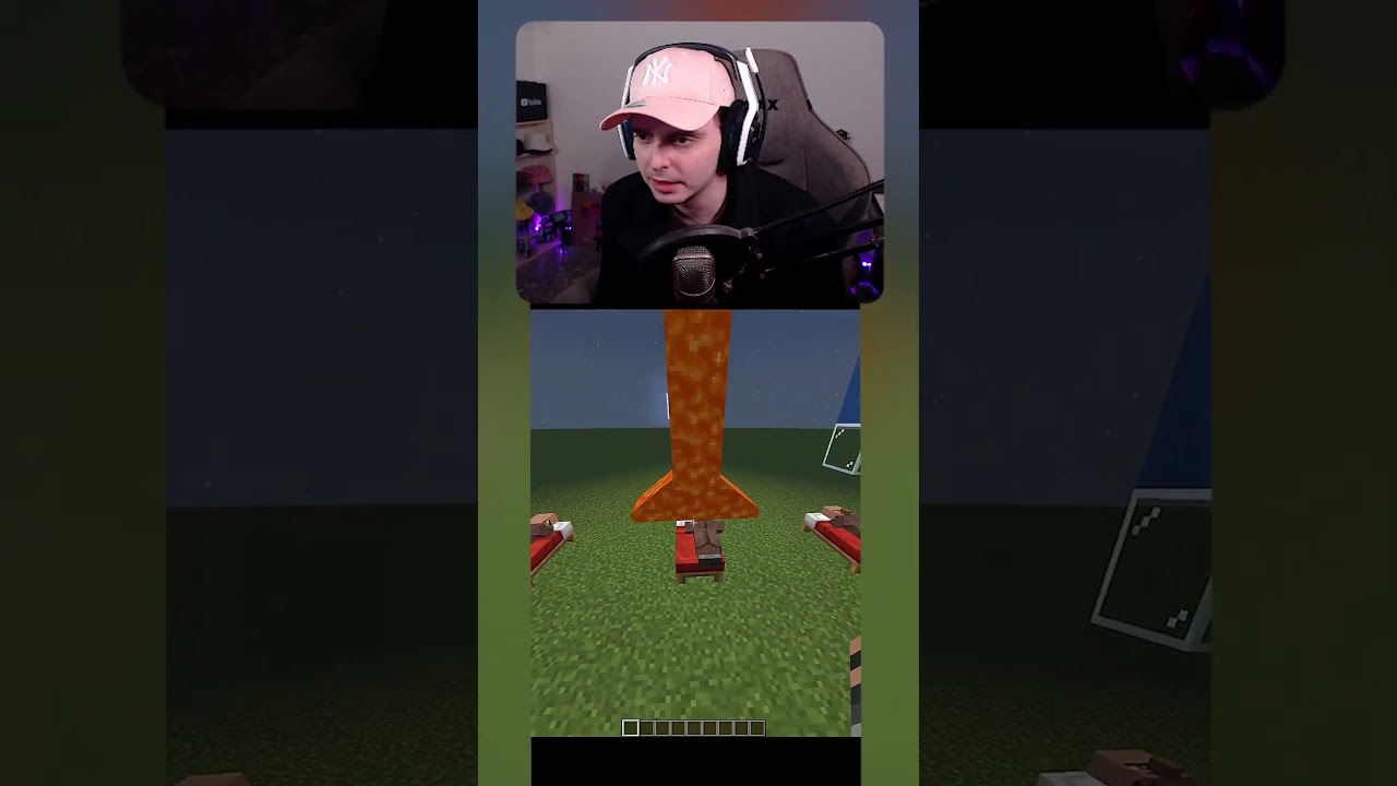 MINECRAFT LOGIC 👾💥