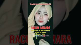 Download lagu Racun Asmara (Iis Ariska) Lipsync by WINA-TikTok  @m4hardika mp3
