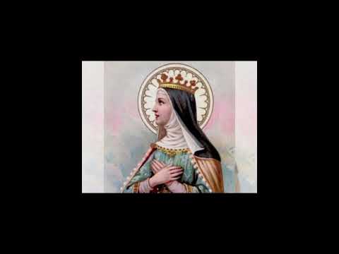 Oração a Santa Matilde