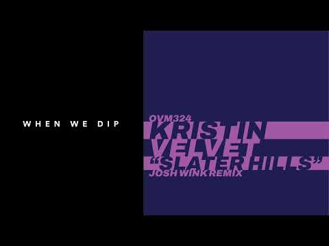 Premiere: Kristin Velvet - Slater Hills (Josh Wink Interpretation) [Ovum]