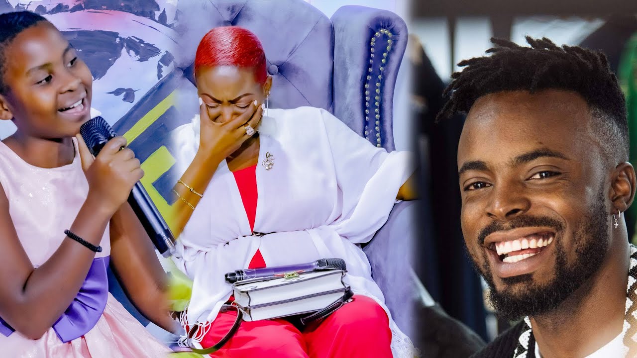 Aline Gahongayire kuri Moshions ararakaye cyane!asutse amarira live mukiganiro agahinda karatwica