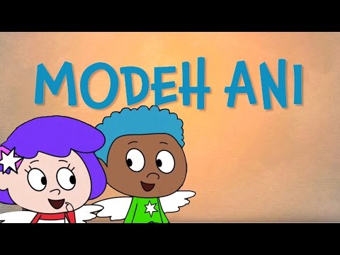 Modeh Ani lyrics video: Learn the words to the Jewish morning blessing