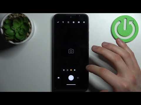 Motorola Defy - How To Take Live Photo