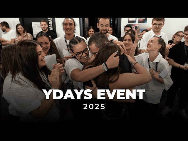 Ydays Event 2025