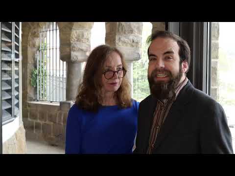 Hämon und Antigone 2019 - Uraufführung im Historischen Bürgerhaus in Velbert Langenberg