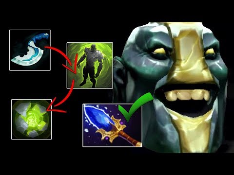 INSANE 9k Save by Newbee.kaka vs TI5 Winner EG - DOTA 2 TI7