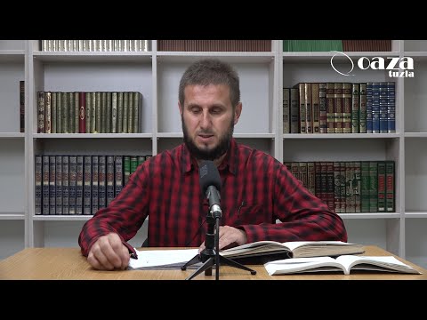 HADISKA KAZIVANJA O MUSA عليه السلام - Selmir Hadžić, prof.