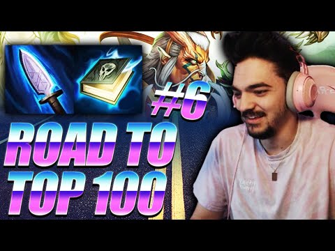 This New Ao Kuang Build is BROKEN! - Road to Top 100 Ranked Conquest ft. Bardy - Ep. 6