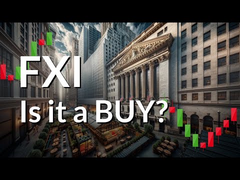 FXI iShares China ETF: 3 Shock Scenarios After Mexico Tariffs - Monday Predicted Opening Price 🚨