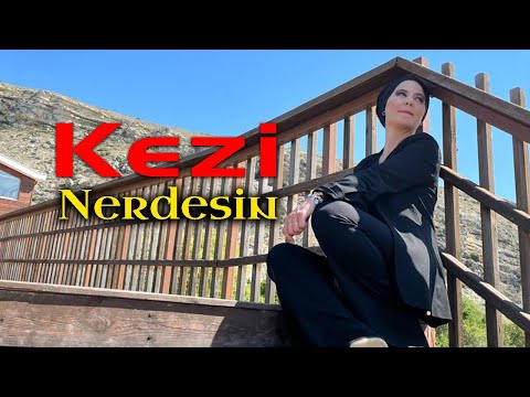 Kezi - Nerdesin (Official Audio)