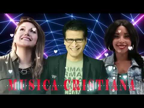 JESÚS ADRIÁN ROMERO, LILLY GOODMAN, MARCELA GANDARA SUS MEJORES EXITOS  // MUSICA CRISTIANA 2023