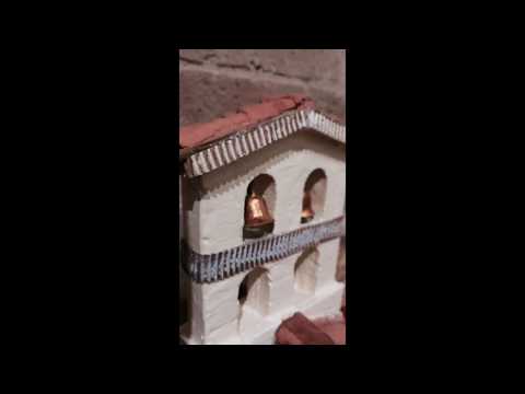 Santa Maria di Ronzano's Church - Castel Castagna, Abruzzo