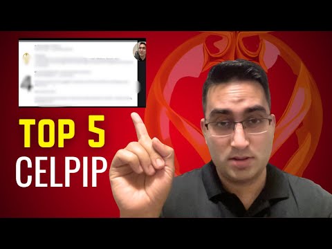 Top 5 CELPIP Speaking Templates That ACTUALLY Work!