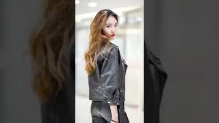 #모델페이스 #직캠 #레깅스 #코디룩