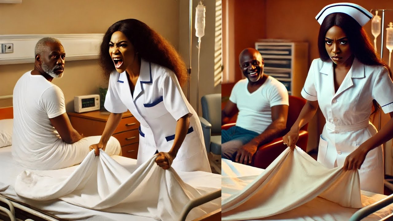 Psychop@th billionaire had s€x with female nurses, until he meet his match #africanfolktales #tales