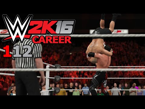 Der ROSTERSPLIT kehrt zurück! | WWE 2k16 #112 | Let's Play