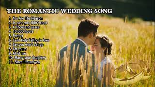 Download lagu THE ROMANTIC WEDDING SONG I LAGU PERNIKAHAN BARAT YANG PALING ROMANTIS mp3