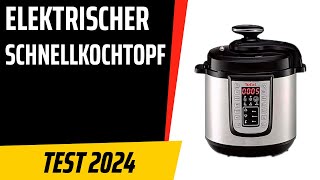 TOP–7. Die besten Elektrischer Schnellkochtopf [Multikocher]. Test & Vergleich 2024 | Deutsch