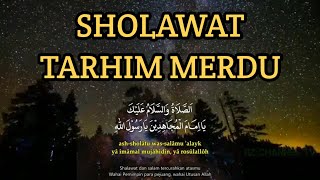 Download lagu SHOLAWAT TARHIM MERDU MASJID NABAWI....mp3