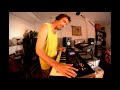 Preparando el nuevo live set, son pruebas...