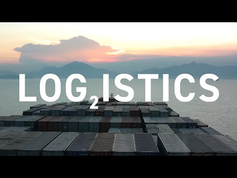 LOG₂ISTICS Trailer