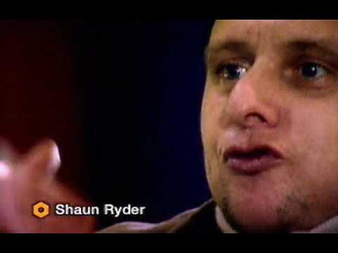 Shaun Ryder on "Voodoo Ray"