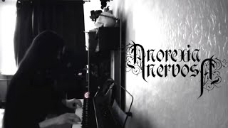 Anorexia Nervosa-Tragedia Dekadencia piano cover