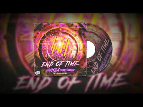 AXMO x Jerome feat. Jessica Chertock - End Of Time (Extended mix)