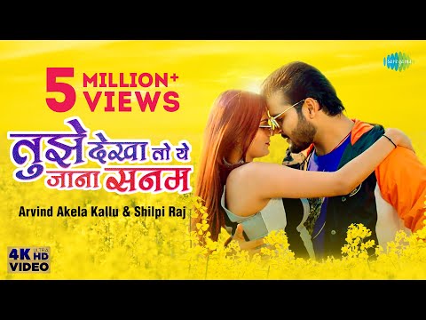 तुझे देखा तो ये जाना सनम — watch video